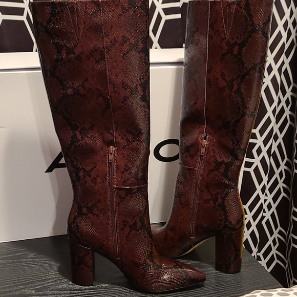 Aldo boots Kinkuna Size 9 - Picture 11 of 16